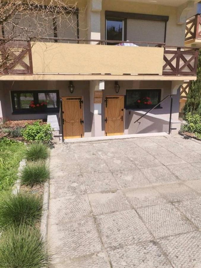 Apartament Small Czarny Potok Krynica-Zdrój Exterior foto